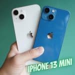 Apple iPhone 13 Mini 128GB 5,4” - 12MP iOS