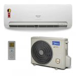 Ar Condicionado Split Hi-Wall Springer Midea AirVolution Inverter 12.000 BTU/h