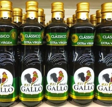 Azeite de Oliva Gallo Clássico Extravirgem 500ml