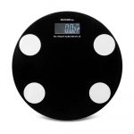 Balança Digital Multilaser Eastmart HC024 com Display de LCD - Preta