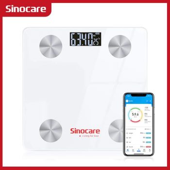 Balança inteligente Sinocare