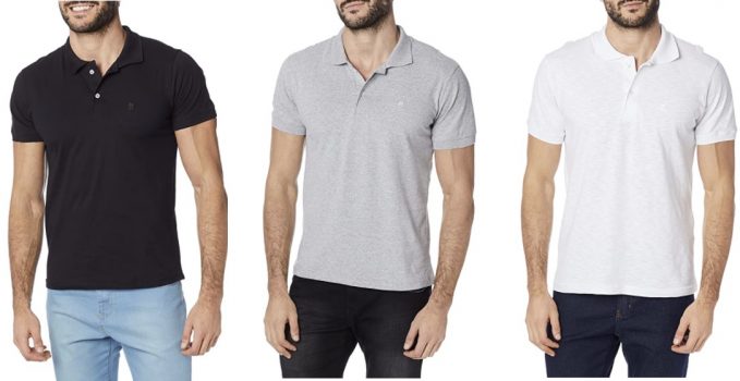 Basico Polo Wear, Polo Wear, Camisa Polo