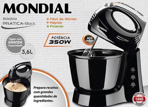 Batedeira Mondial B-12 NP