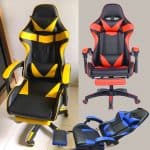Cadeira Gamer Prizi - JX-1039