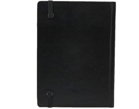 Caderno Costurado Executivo Capa Dura Fitto M Cambridge 80 Folhas,Tilibra1 Un