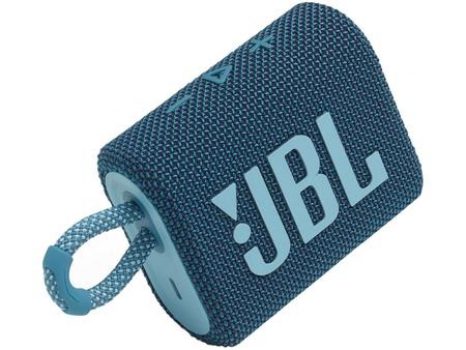 Caixa Bluetooth JBLGO3TEAL