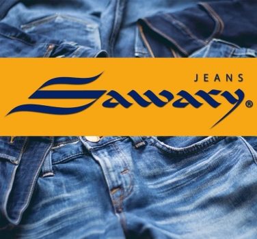 Calças Sawary Jeans