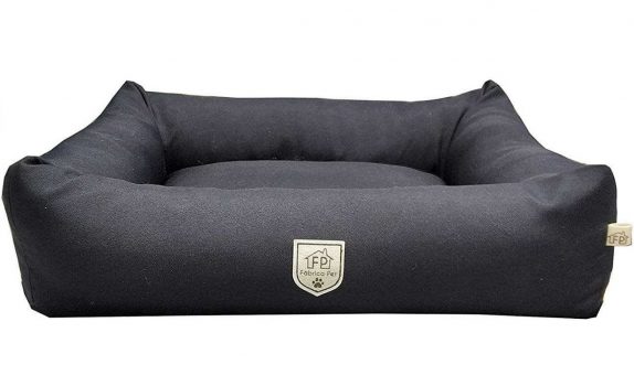 Cama Fábrica Pet para Cães, Pequeno, Azul