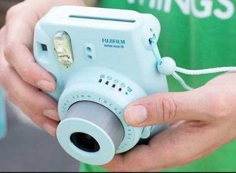 Câmera Instantânea Fujifilm Instax Mini 9