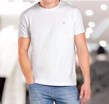 Camiseta Aramis Básica Masculino