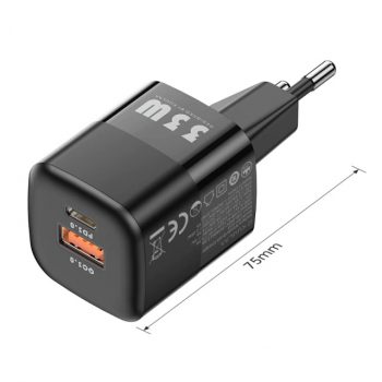 Carregador Kuulaa 33w Cupom