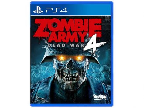 Zombie Army 4 - PS4