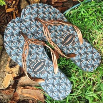Chinelo Flash Sweet Royal, Havaianas, Feminino