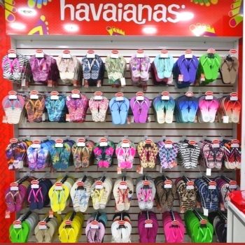 Chinelo Havaianas, Adulto / Crianças