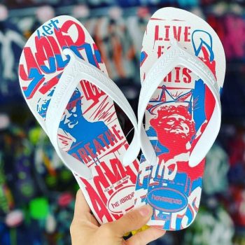 Chinelo Havaianas Top Max Street masculino