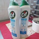 CIF Cremoso Original - Higienizador, 450 ml