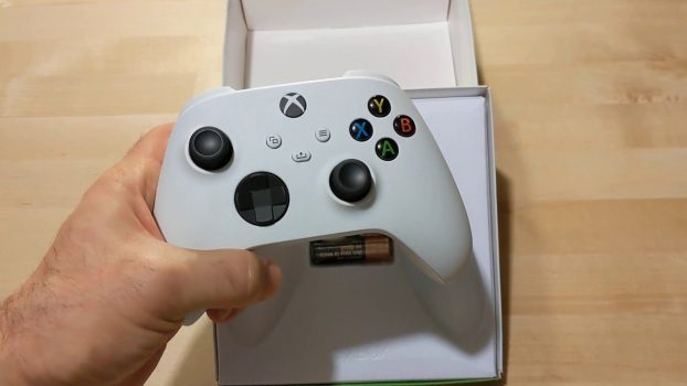 Controle sem Fio Xbox