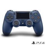 Controle Sony Dualshock 4 Midnight Blue - Ps4