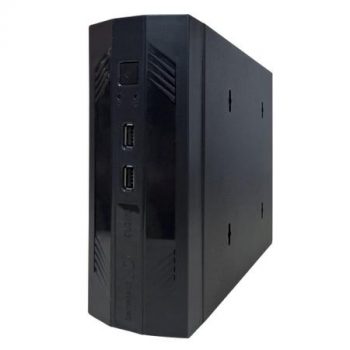 CPU RC8400 Zion J1800 4GB 2seriais SSD120GB