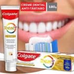 Creme Dental Colgate Total 12 Anti Tártaro 180G, Colgate