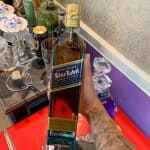 Whisky Johnnie Walker Blue Label 750ml