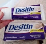 Desitin Máxima Duração Creme Preventivo De Assaduras,57g