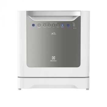 Lava-louças Branca 8 Serviços (lv08b)