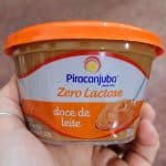 Doce Leite Zero Lactose Piracanjuba 350g