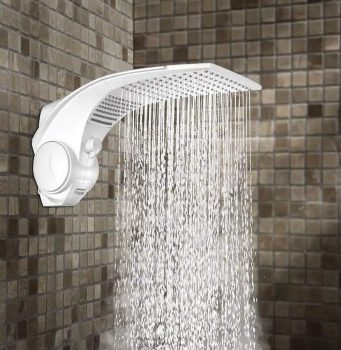 Ducha Duo Shower Quadra Multi Temperatura 220v 7500 Lorenzetti