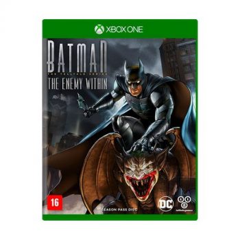 Batman the Enemy Within - Xbox One
