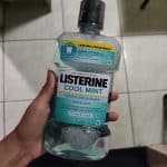 Enxaguatório Bucal Zero, Listerine, 500Ml