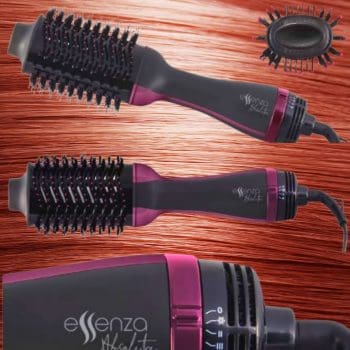 Escova Secadora Essenza EB062 - Preta