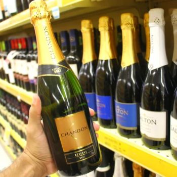 Espumante Chandon Pinot Noir Reserve Brut 750 Ml