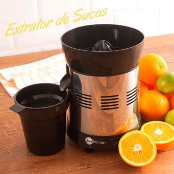 Extrator de Sucos Fun Kitchen 250w Bivolt Fun Kitchen