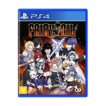 Fairy Tail - PS4