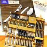 Faqueiro Brinox Módena Inox - 42 peças