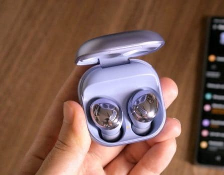 Fone de Ouvido sem Fio Samsung Galaxy Buds Pro Intra-auricular