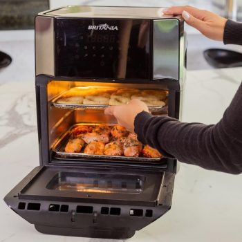 Fritadeira Air Fry Oven Bfr2100p - Britânia