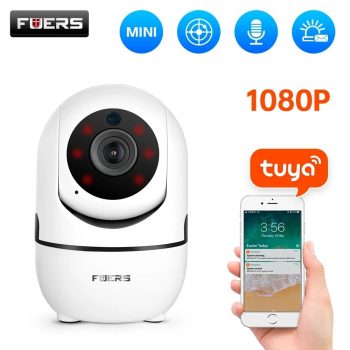 Fuers 1080P Tuya Smart IP Camera