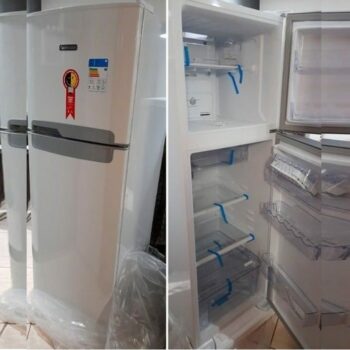 Geladeira/Refrigerador Continental TC41 Branca 370L Frost Free