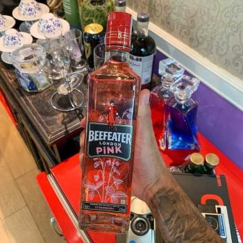 Gin Beefeater Pink - 750ml