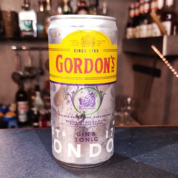 Gin Tônica Gordons London Dry & Tonic 269ml