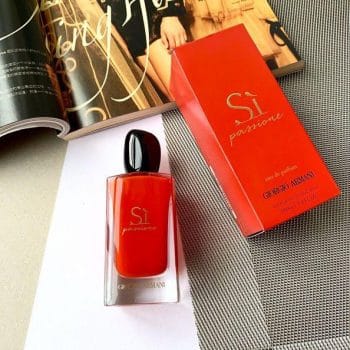Giorgio Armani Si Passione Edp 100ml