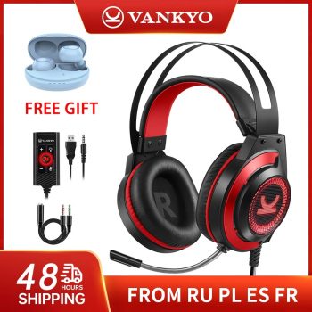 HeadSet vankyo cm7000 Cupom