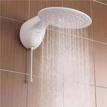 Hydra DPOP.E.551BR, Ducha Eletrônica Optima 5500W, 127V, Branco