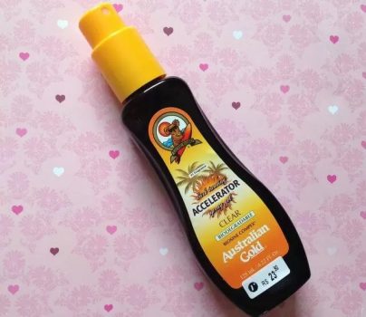 Acelerador Dark Tanning 125ml, Australian Gold