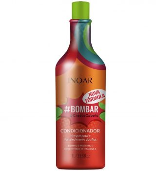 Inoar Condicionador #Bombar Crescimento Capilar 1L, Inoar