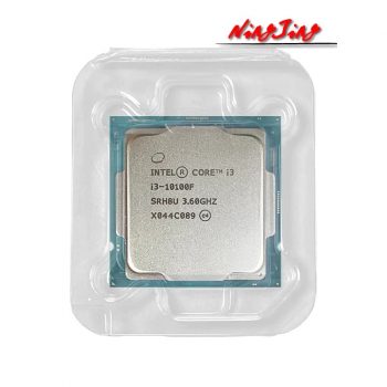 Intel Core i3-10100F Novo