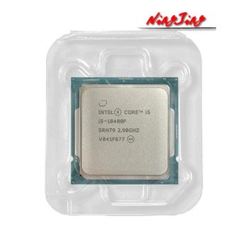 Intel Core i5 10400F Novo