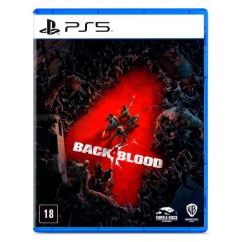 Back 4 Blood BR - PS5